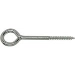 Vrut lešenářský s okem 7.8x100, TÜV certifikát, ocel pozink – Hledejceny.cz