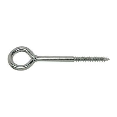 Vrut lešenářský s okem 7.8x100, TÜV certifikát, ocel pozink – Hledejceny.cz