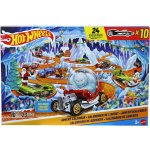 Mattel Adventní kalendář Hot Wheels 2023 – Hledejceny.cz