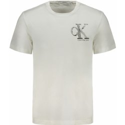 Calvin Klein men short sleeve t-shirt white