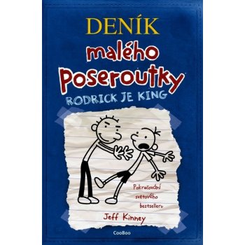 Deník malého Poseroutky 2