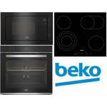 Set Beko BBIM13300X + HIC64404T + BMCB25433BG – Hledejceny.cz