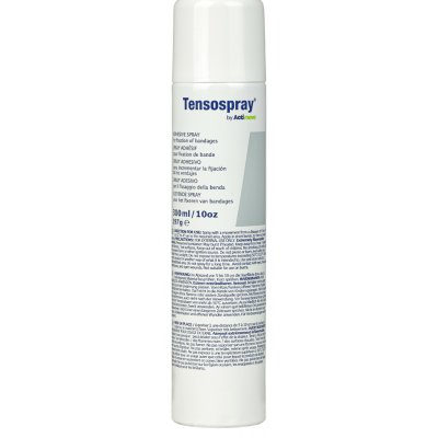 OEM Sprej na tejpy Select Tensospray transparentní 300 ml – Hledejceny.cz