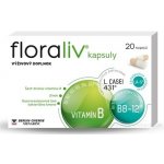 Floraliv tobolky 20 kapslí – Hledejceny.cz