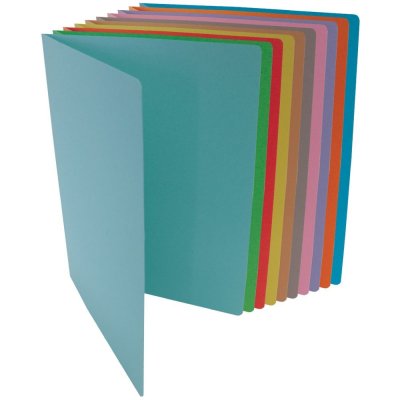 Hit Office mapa bez klop obyčená 250 žlutá – Sleviste.cz