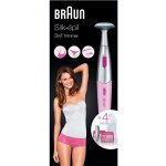 Braun FG 1100 Pink – Zboží Dáma