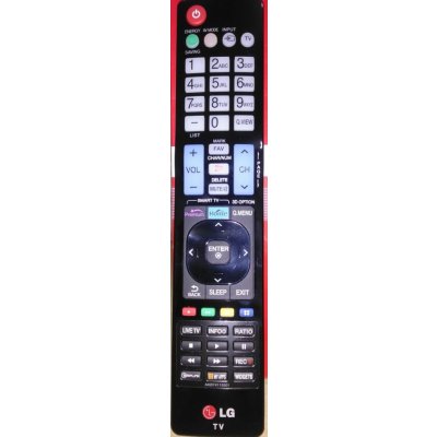 Dálkový ovladač LG AKB74115501 – Zboží Mobilmania