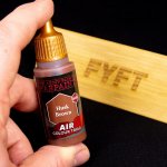 Army Painter Air Husk Brown Warpaints 18 ml – Hledejceny.cz