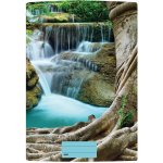 Reas Pack Sešit 440 A4 nelinkovaný 40l 3D MIX – Zboží Dáma