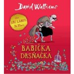 Babička drsňačka - David Walliams – Hledejceny.cz