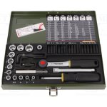 Proxxon 23070 Gola sada 39-dílná 1/4 " – Sleviste.cz