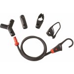 Set pružných stahovacích popruhů ABUS Bungee – Sleviste.cz