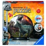 Ravensburger 3D puzzleball Jurský svět 72 ks – Zbozi.Blesk.cz