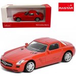 Rastar Mercedes-AMG GT2 1:43 stříbrný – Zboží Mobilmania
