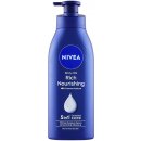 Nivea Body Milk výživné tělové mléko velmi suchá pokožka 625 ml