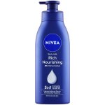 Nivea Body Milk výživné tělové mléko velmi suchá pokožka 625 ml – Zboží Dáma