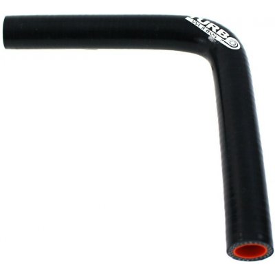 TurboWorkS Silikonová hadice - 90° Pro Black 30 mm XL – Hledejceny.cz