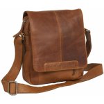 The Chesterfield Brand Klopová kožená taška přes rameno Remy C48.055000 černá – Sleviste.cz