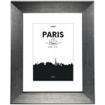 Hama rámeček plastový PARIS, šedá, 20x30 cm – Hledejceny.cz