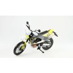 Maisto Motocykl 2023 Husqvarna 701 Supermoto 1:12 – Sleviste.cz
