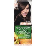 Garnier Color Naturals Creme barva na vlasy 5.12 Icy Light Brown – Hledejceny.cz