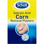 Scholl Corn Removal Plasters náplasti na odstranění kuřího oka 8 ks – Zbozi.Blesk.cz