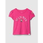 Baby tričko Gap & Disney růžová – Hledejceny.cz
