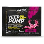 Amix Black Line Yeep Pump No Caff 12g – Zboží Mobilmania