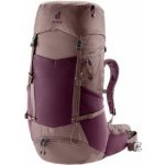 Deuter Futura Pro 38l SL cassis-ashrose červená – Zboží Mobilmania