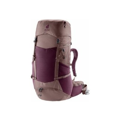Deuter Futura Pro 38l SL cassis-ashrose červená – Zboží Mobilmania