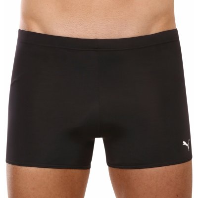 Puma SWIM MEN CLASSIC SWIM TRUNK 1P bílé – Zboží Mobilmania