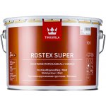 Tikkurila Rostex Super Ironoxide 3L Red – Sleviste.cz