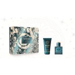 Versace Eros EDT 30 ml + sprchový gel 50 ml dárková sada – Zboží Dáma