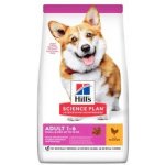 Hill’s Science Plan Adult Small & Mini Chicken 1,5 kg – Hledejceny.cz
