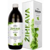 Doplněk stravy na detoxikaci Nefdesante KOPŘIVA 100% šťáva z listů kopřivy dvoudomé s přídavkem vitamínu C 0,5 l