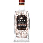 Radlík Meruňkovice Velkopavlovická 45% 0,5 l (holá láhev) – Zboží Dáma
