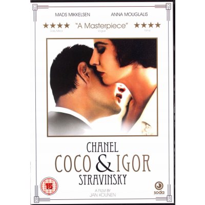 Coco and Igor DVD – Hledejceny.cz