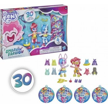 Hasbro My Little Pony poníci z kolekce módní párty