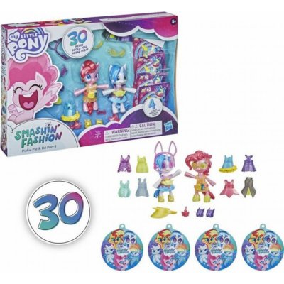 Hasbro My Little Pony poníci z kolekce módní párty – Hledejceny.cz