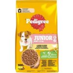Pedigree Mini Junior drůbeží se zeleninou 0,5 kg – Hledejceny.cz