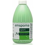 Emspoma Proti únavě a bolesti zelená "Z" masážní emulze 500 ml – Zboží Dáma