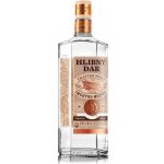 Hlibny Dar Crafted Zázvorovo-Medová Vodka 40% 0,7 l (holá láhev) – Hledejceny.cz