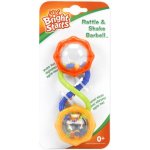 Bright Starts Činka oranžová – Zboží Dáma