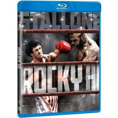 Rocky III BD – Zboží Dáma