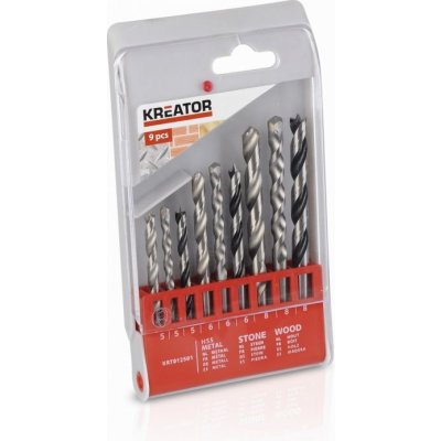 Kreator KRT012501 SET 9