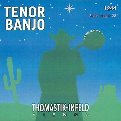Thomastik TENOR BANJO 1224 – Zboží Mobilmania