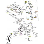 ICS Náhradní díl pro ICS PRS díl číslo AK-40 – Zboží Mobilmania