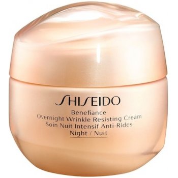 Shiseido Benefiance WrinkleResist 24 Night Cream 50 ml od 2 082 Kč -  Heureka.cz