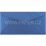 Obálka DL 110x220mm Metalická černá – Zboží Živě