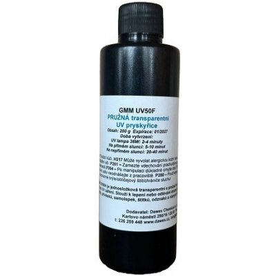 Dawex Chemical GMM UV50F 200 g – Sleviste.cz